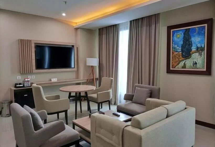 Braling Grand Hotel Purbalingga, Azana Hotels Collection