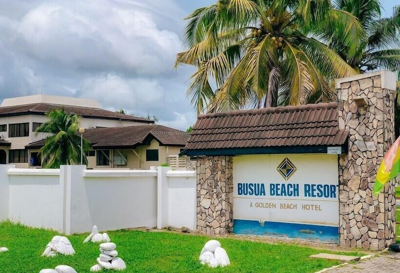 Busua Beach Resort