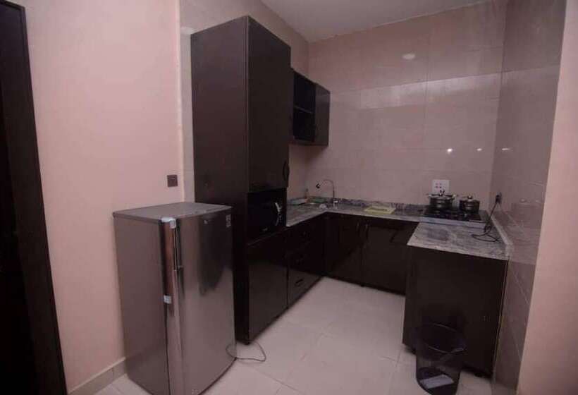 Fobbs Apartments And Suites