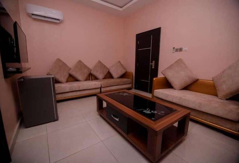 Fobbs Apartments And Suites