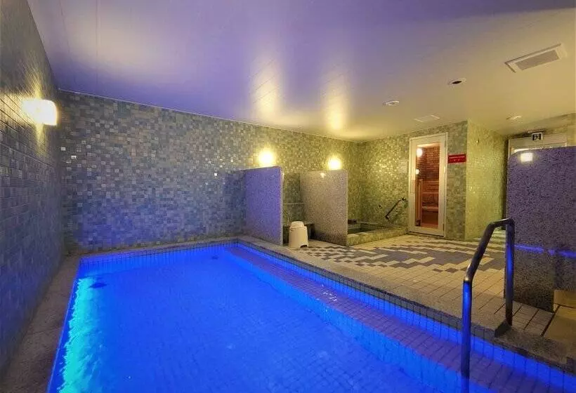 Green Rich Hotel Miyazakitachibanadori 2