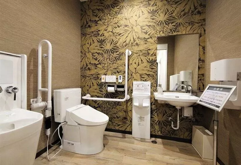 Green Rich Hotel Miyazakitachibanadori 2