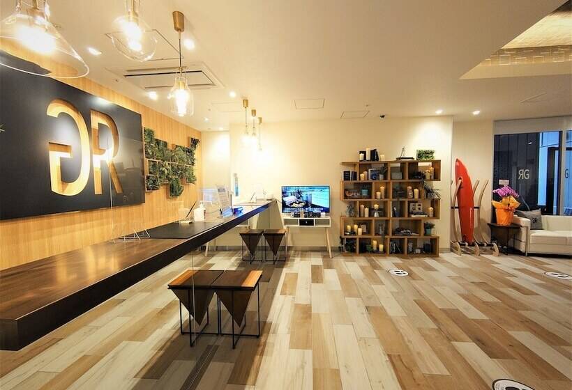 Green Rich Hotel Miyazakitachibanadori 2