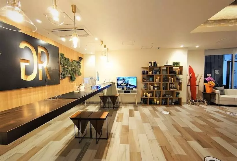 Green Rich Hotel Miyazakitachibanadori 2