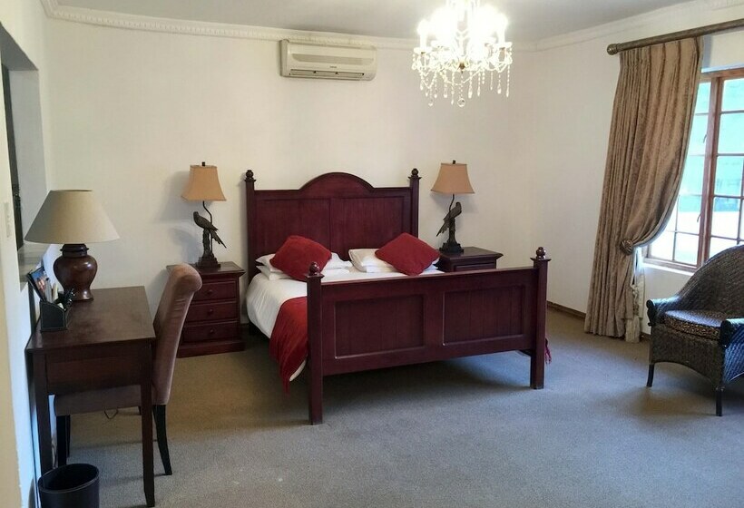 호텔 Buisfontein Safari Lodge