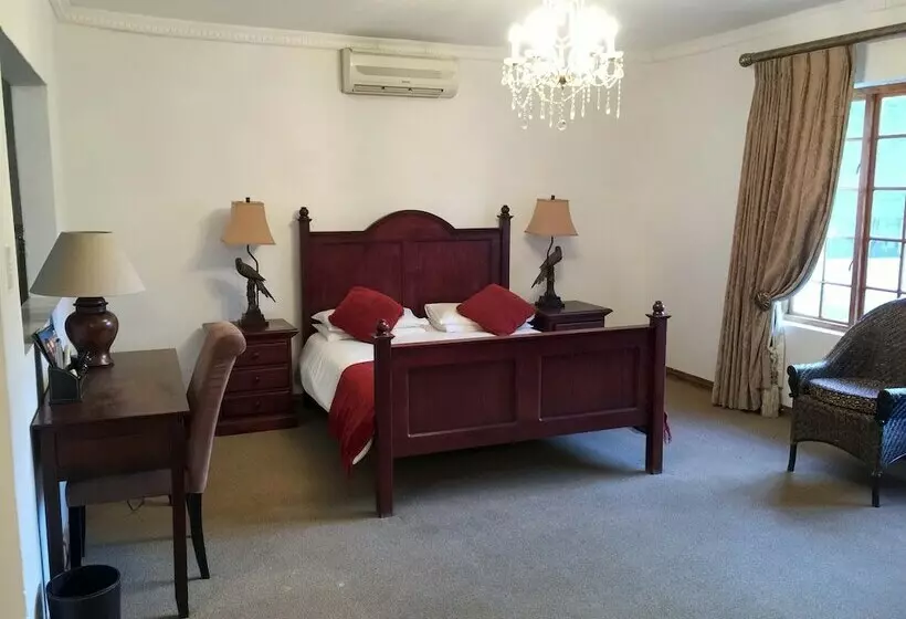 Hotelli Buisfontein Safari Lodge