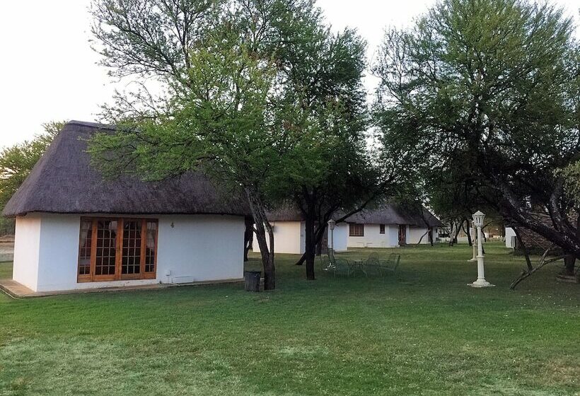 호텔 Buisfontein Safari Lodge