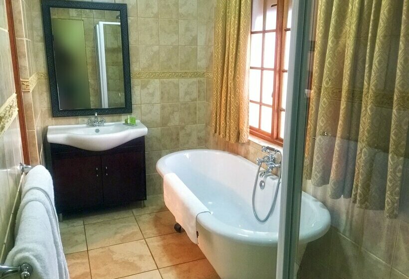 호텔 Buisfontein Safari Lodge