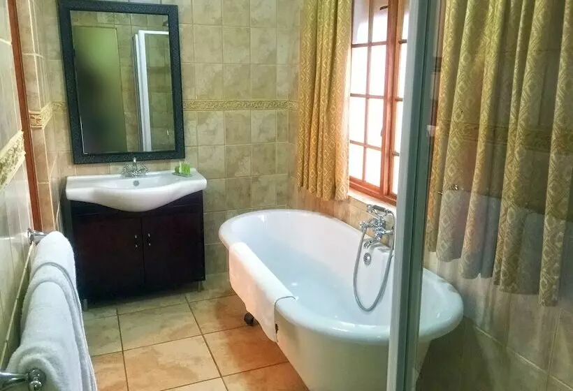 Hotelli Buisfontein Safari Lodge