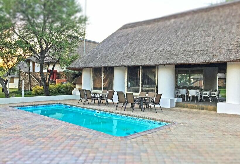 호텔 Buisfontein Safari Lodge