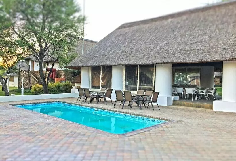 Hotelli Buisfontein Safari Lodge