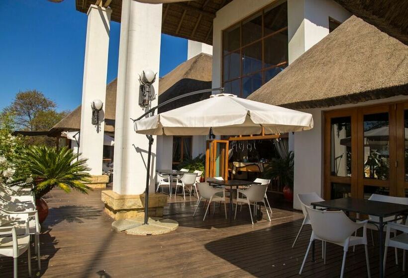 호텔 Buisfontein Safari Lodge