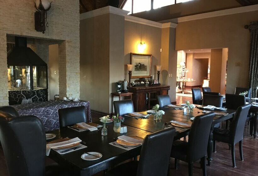 호텔 Buisfontein Safari Lodge