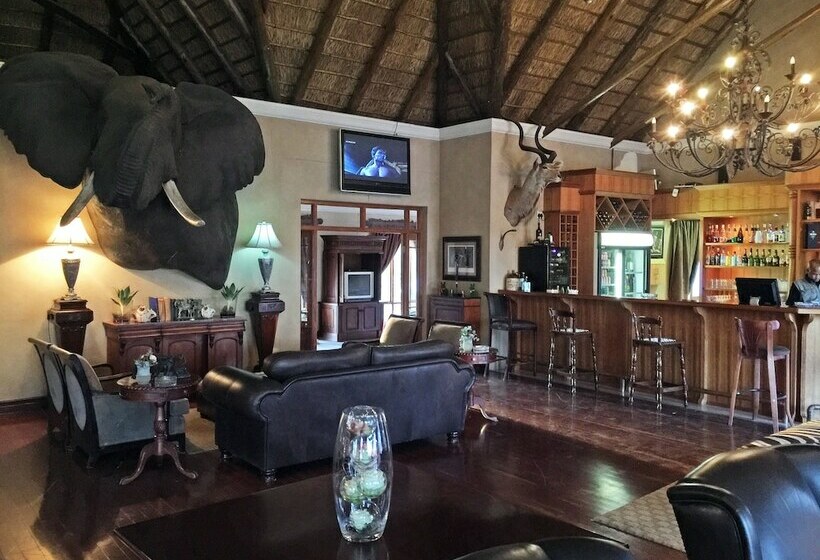 호텔 Buisfontein Safari Lodge