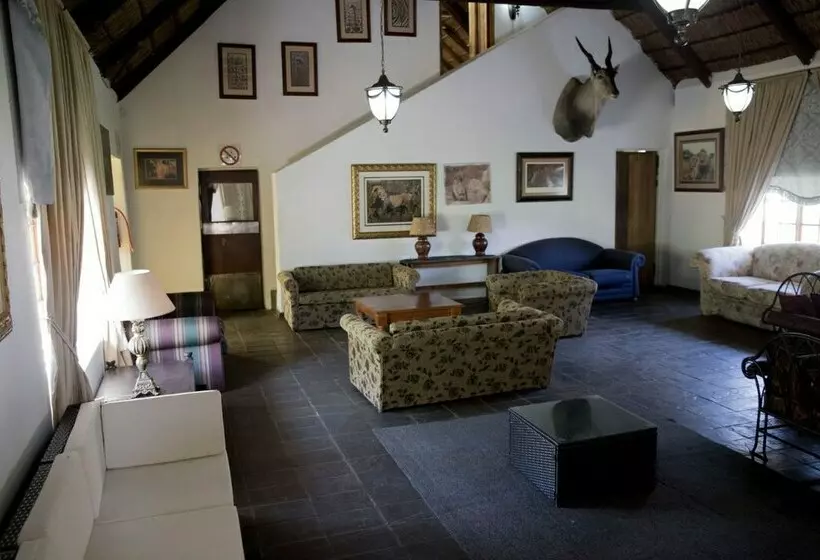 Hotelli Buisfontein Safari Lodge