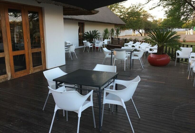 호텔 Buisfontein Safari Lodge