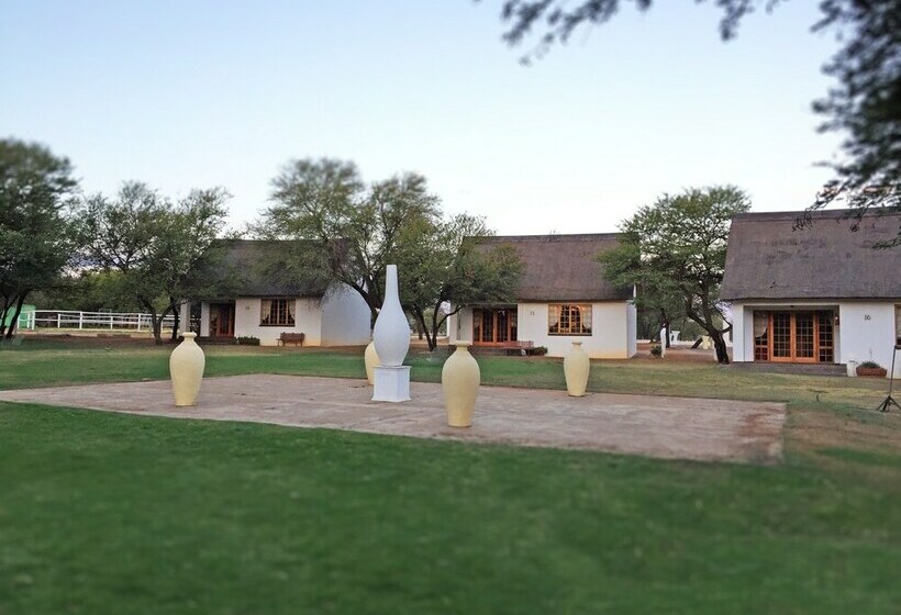 호텔 Buisfontein Safari Lodge