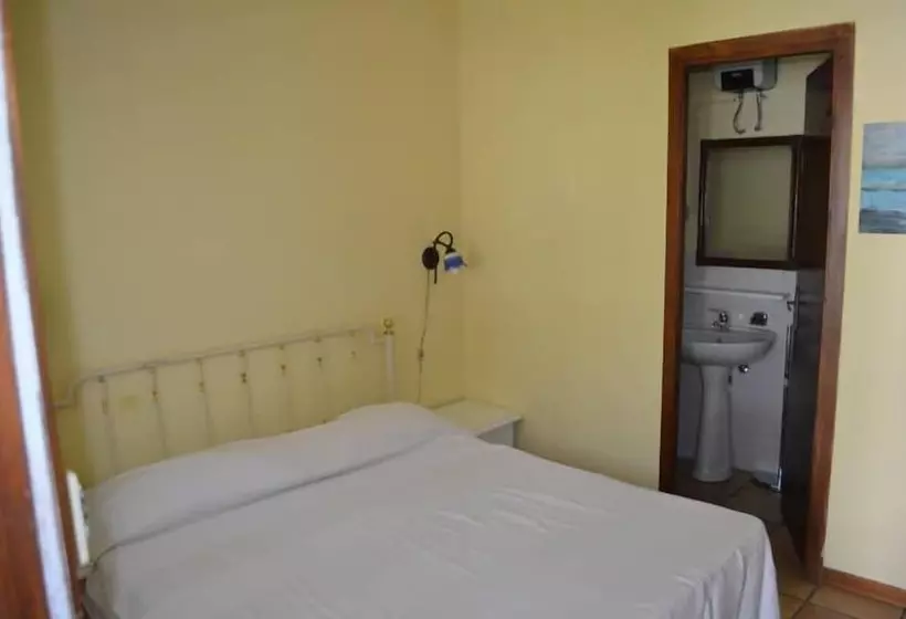 Hotelli Camping Barchi