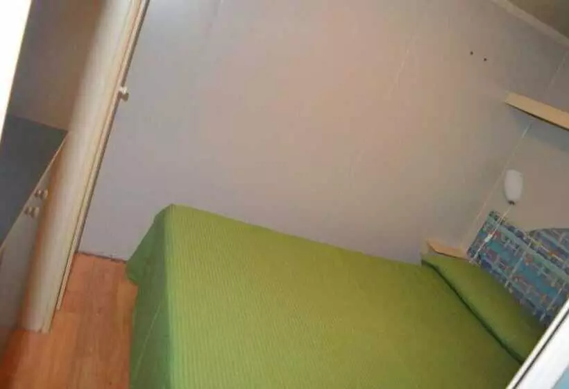 Hotelli Camping Barchi
