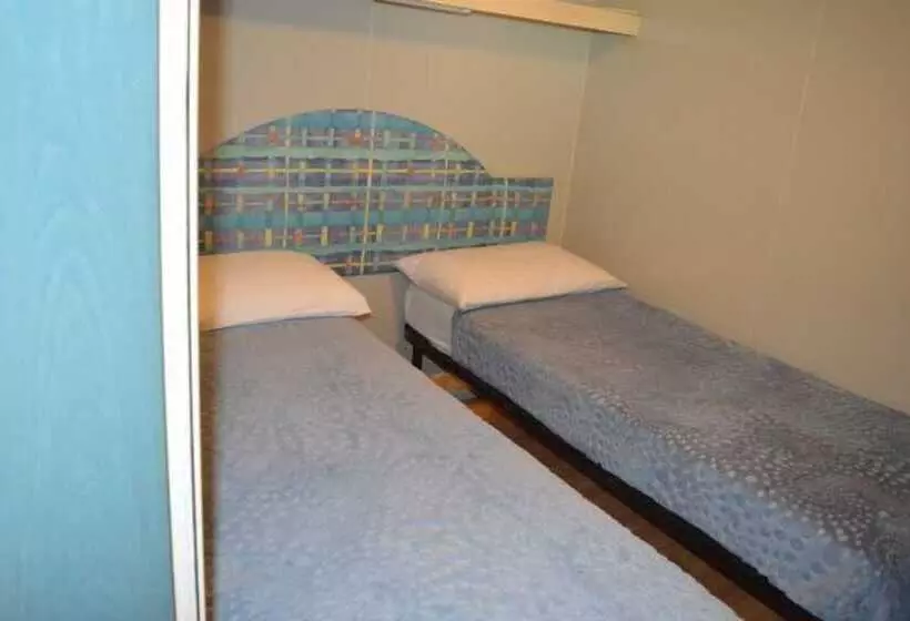 Hotelli Camping Barchi