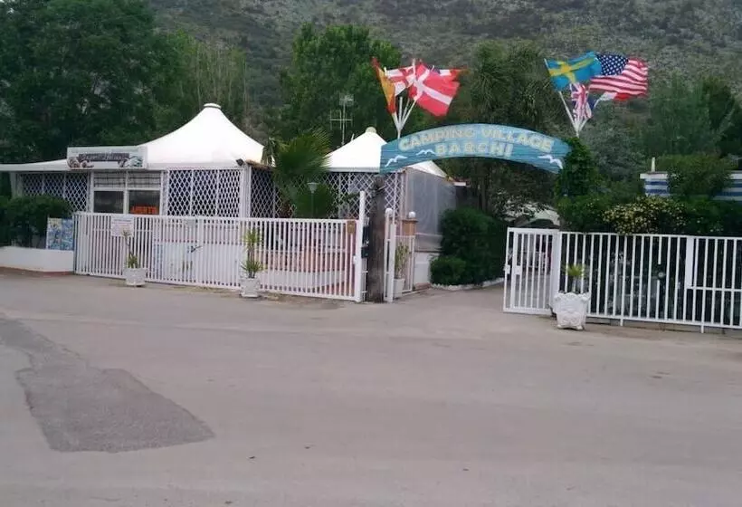 Hotelli Camping Barchi