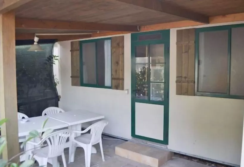Hotelli Camping Barchi