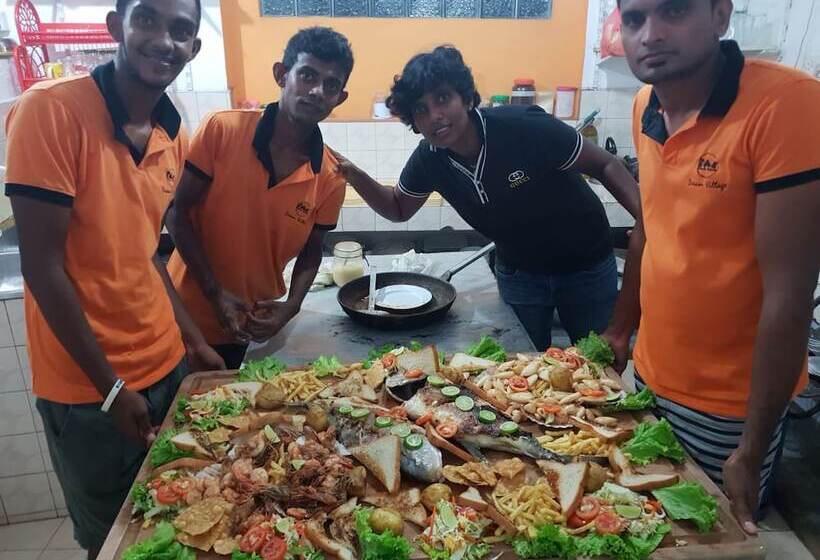 ホテル Dream Village Beach Resort & Cabanas