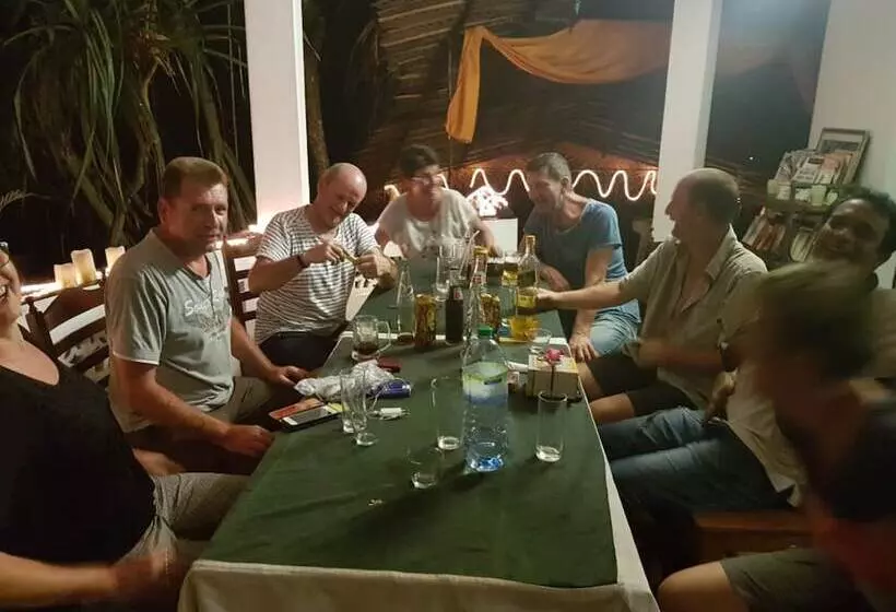 Hotelli Dream Village Beach Resort & Cabanas