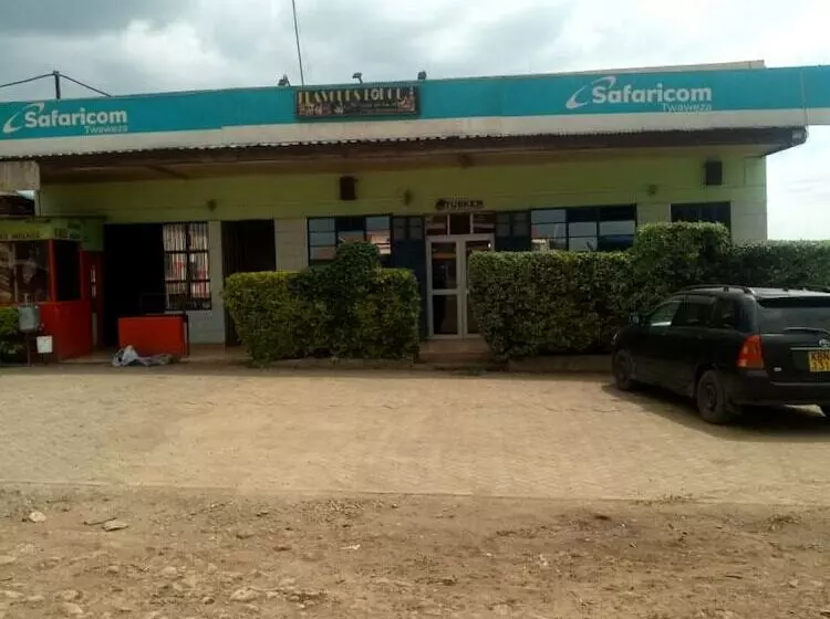 هتل Flavours Lodge   Gilgil