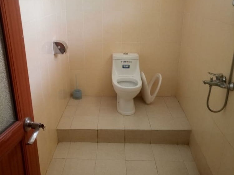 هتل Flavours Lodge Gilgil