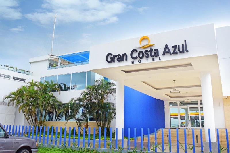 هتل Gran Costa Azul