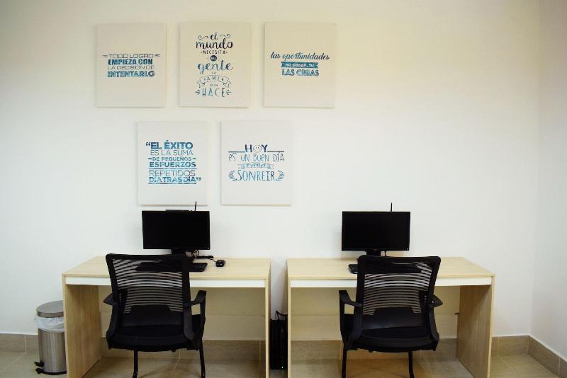 هتل Gran Costa Azul