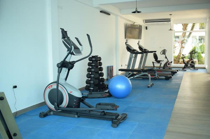 هتل Gran Costa Azul