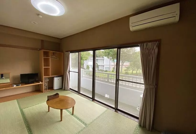 هتل Green Hills New Minami