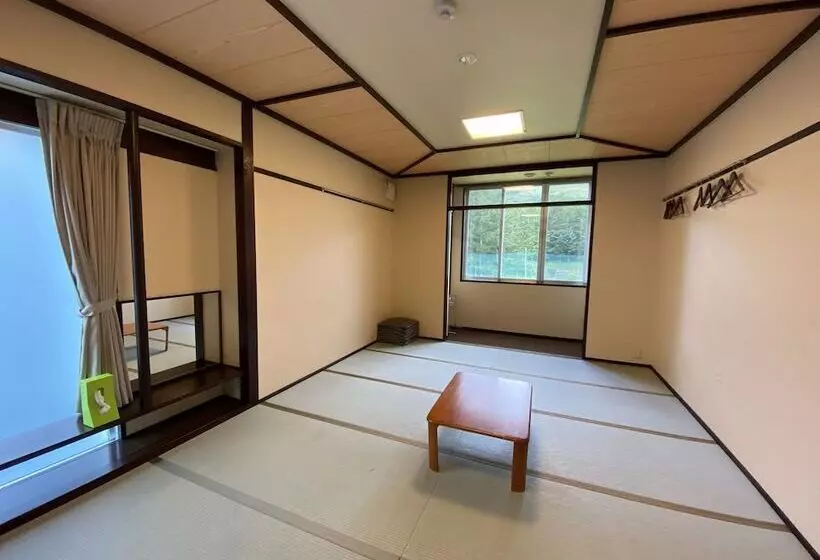 هتل Green Hills New Minami