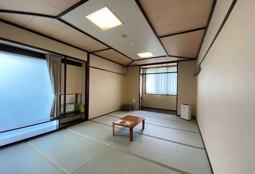 هتل Green Hills New Minami