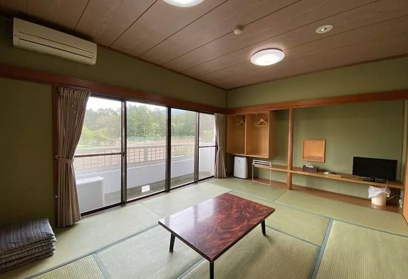 هتل Green Hills New Minami