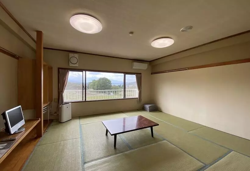 هتل Green Hills New Minami