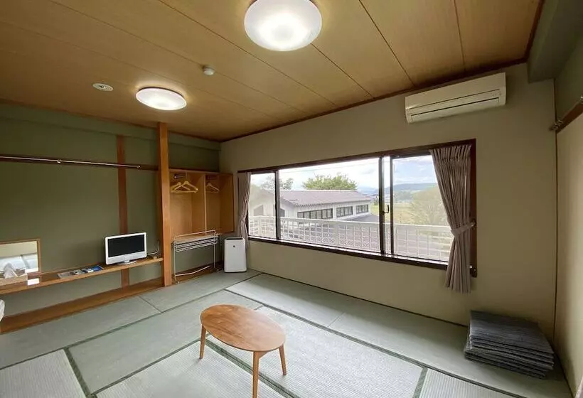 هتل Green Hills New Minami