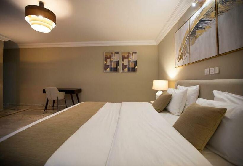 هتل La Baie Des Orchidées