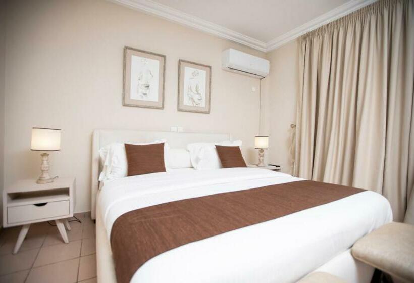 هتل La Baie Des Orchidées