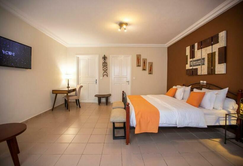 هتل La Baie Des Orchidées