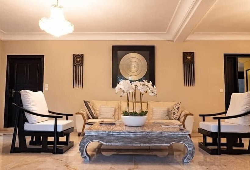 هتل La Baie Des Orchidées