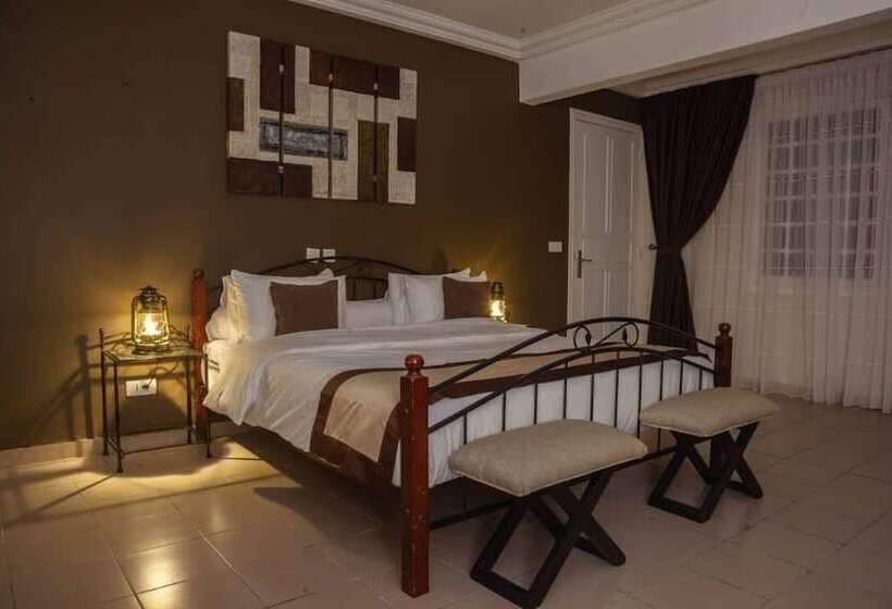 هتل La Baie Des Orchidées