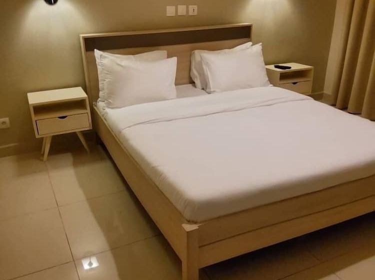 هتل La Baie Des Orchidées