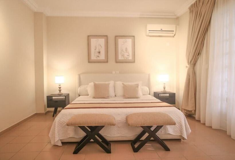 هتل La Baie Des Orchidées