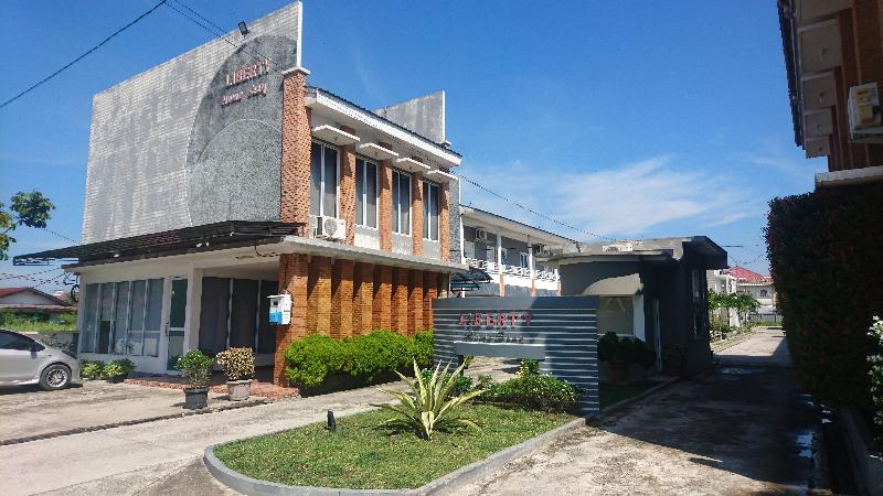 هتل Liberty Homestay