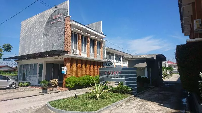 ホテル Liberty Homestay