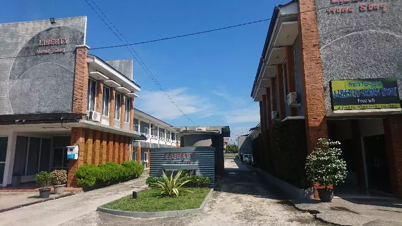 ホテル Liberty Homestay