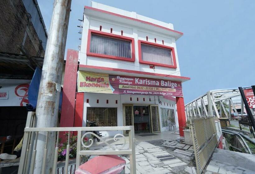 בית מלון כפרי Oyo 90645 Karisma Residence